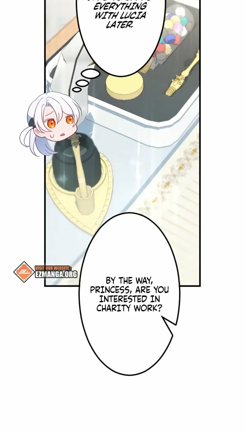Kigen Tsuki Koujo no Hazu ga, Umaku Yari Sugite Shimatta You desu Chapter 10 page 83