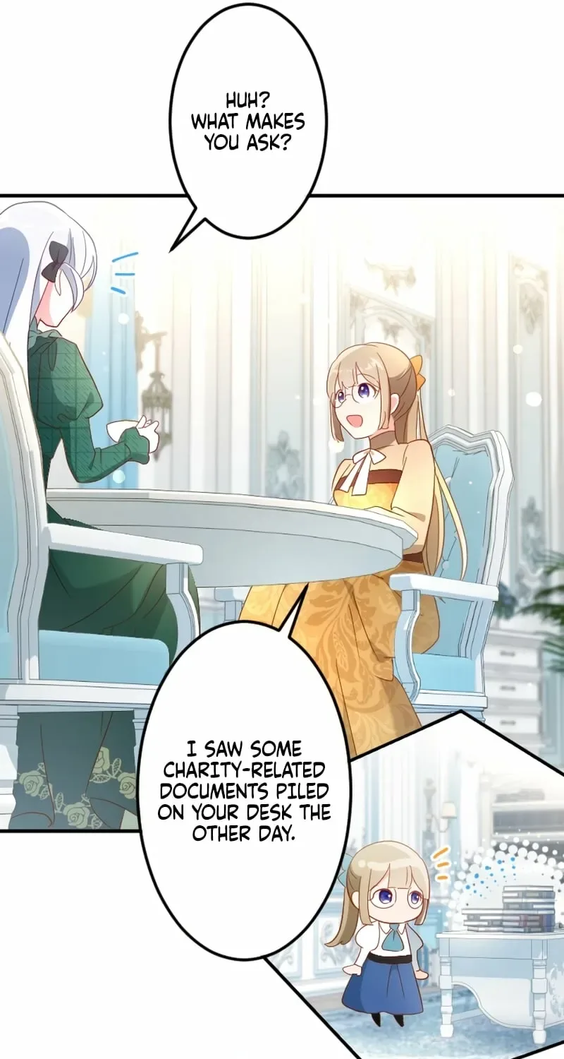 Kigen Tsuki Koujo no Hazu ga, Umaku Yari Sugite Shimatta You desu Chapter 10 page 84