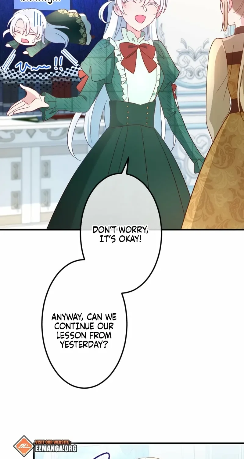 Kigen Tsuki Koujo no Hazu ga, Umaku Yari Sugite Shimatta You desu Chapter 10 page 77