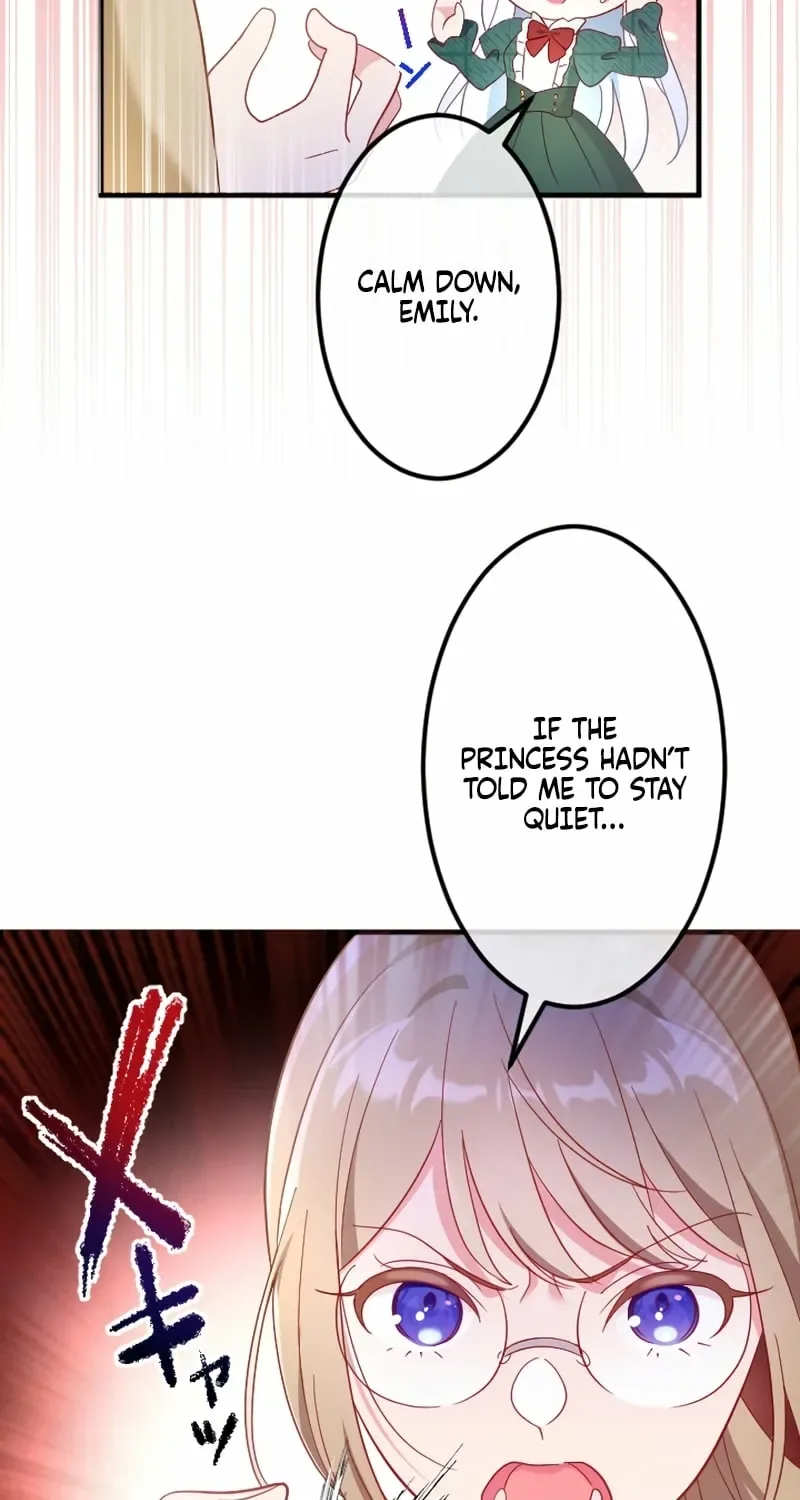 Kigen Tsuki Koujo no Hazu ga, Umaku Yari Sugite Shimatta You desu Chapter 10 page 71