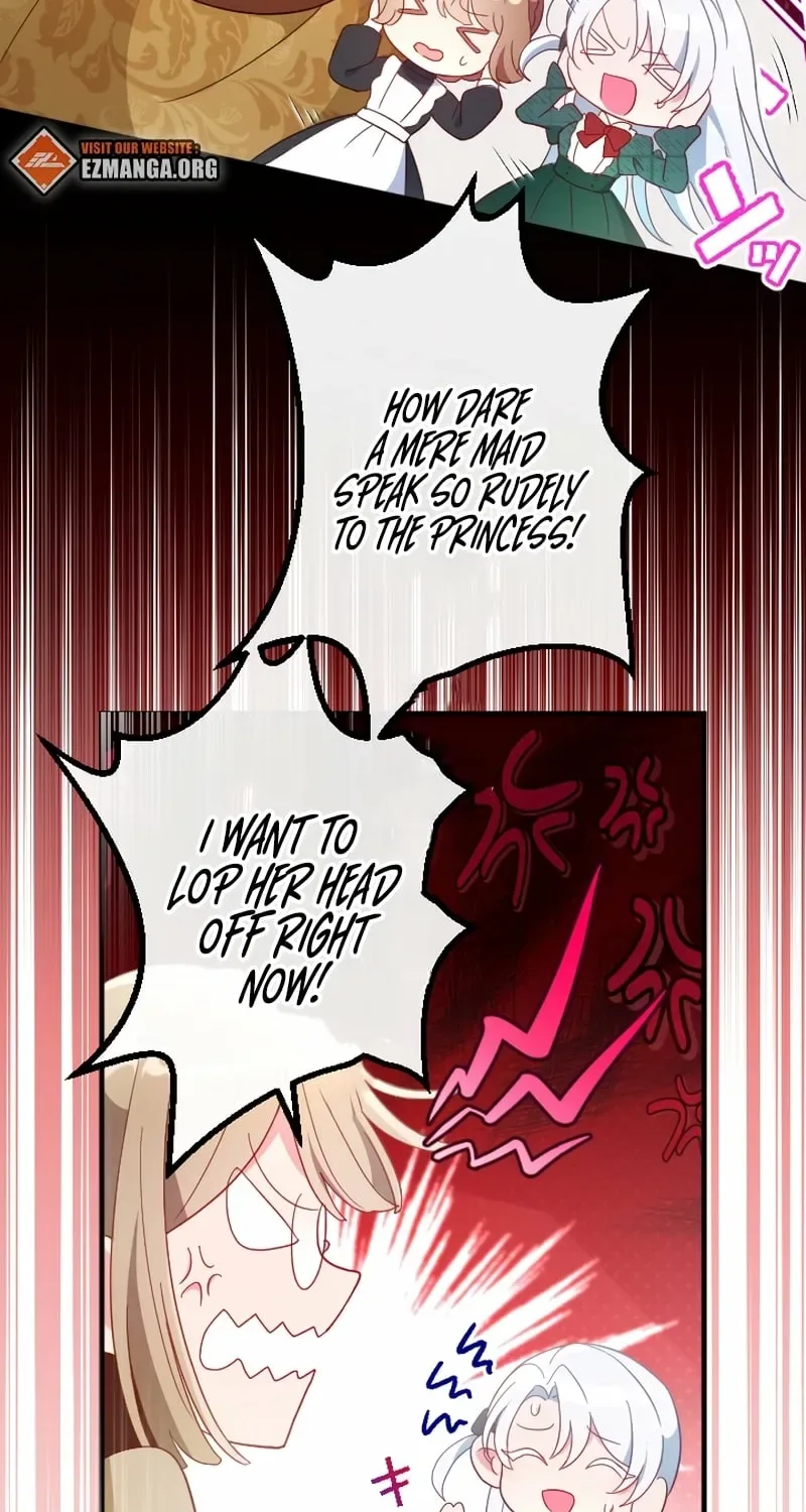 Kigen Tsuki Koujo no Hazu ga, Umaku Yari Sugite Shimatta You desu Chapter 10 page 70