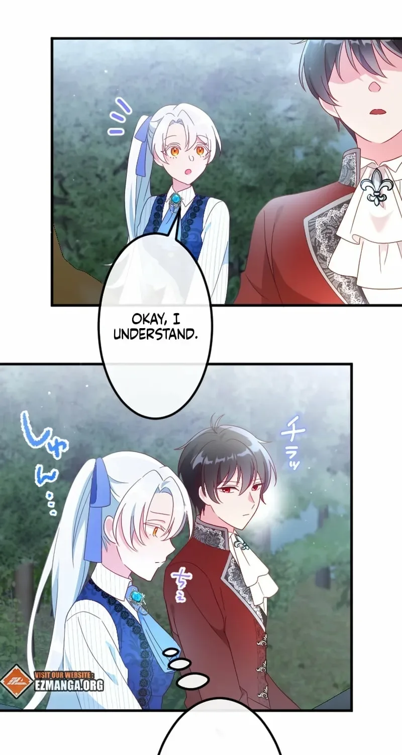 Kigen Tsuki Koujo no Hazu ga, Umaku Yari Sugite Shimatta You desu Chapter 11 page 62
