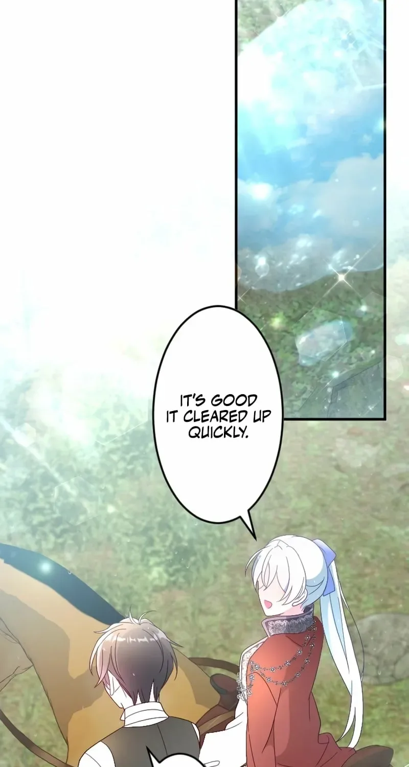 Kigen Tsuki Koujo no Hazu ga, Umaku Yari Sugite Shimatta You desu Chapter 12 page 46
