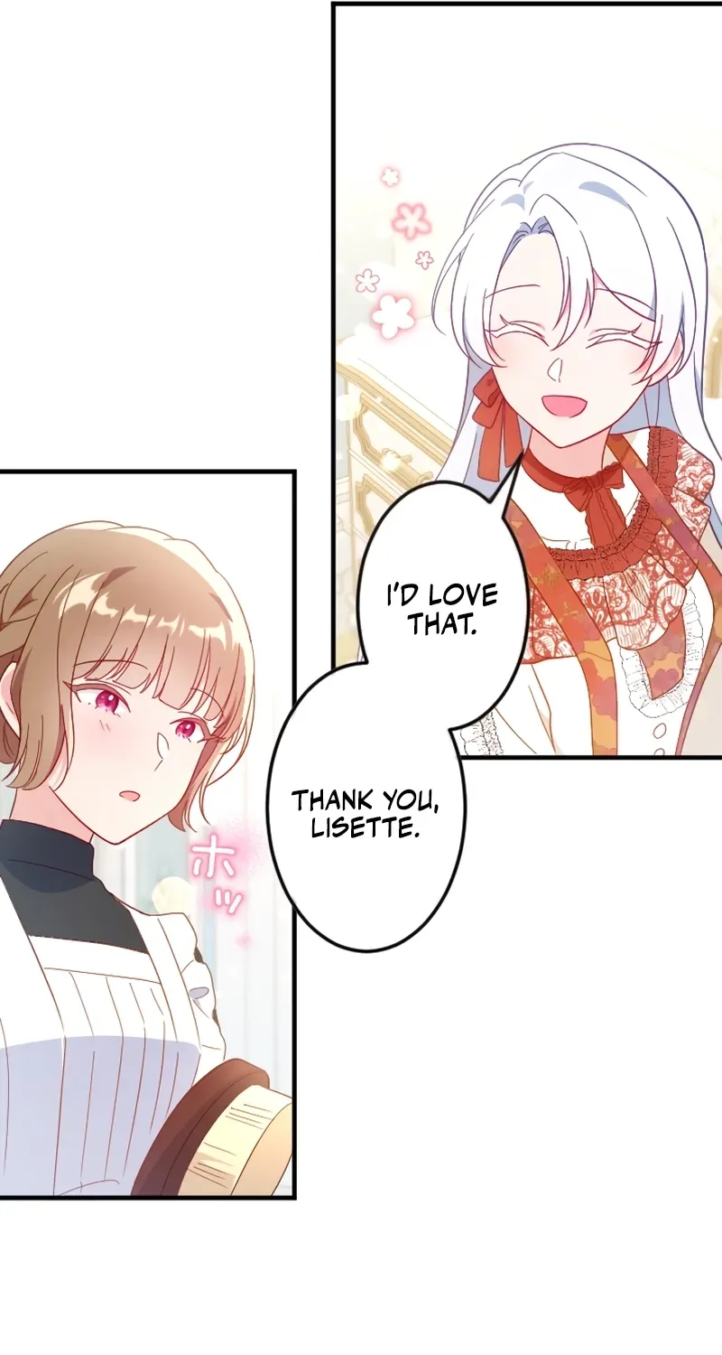 Kigen Tsuki Koujo no Hazu ga, Umaku Yari Sugite Shimatta You desu Chapter 13 page 11