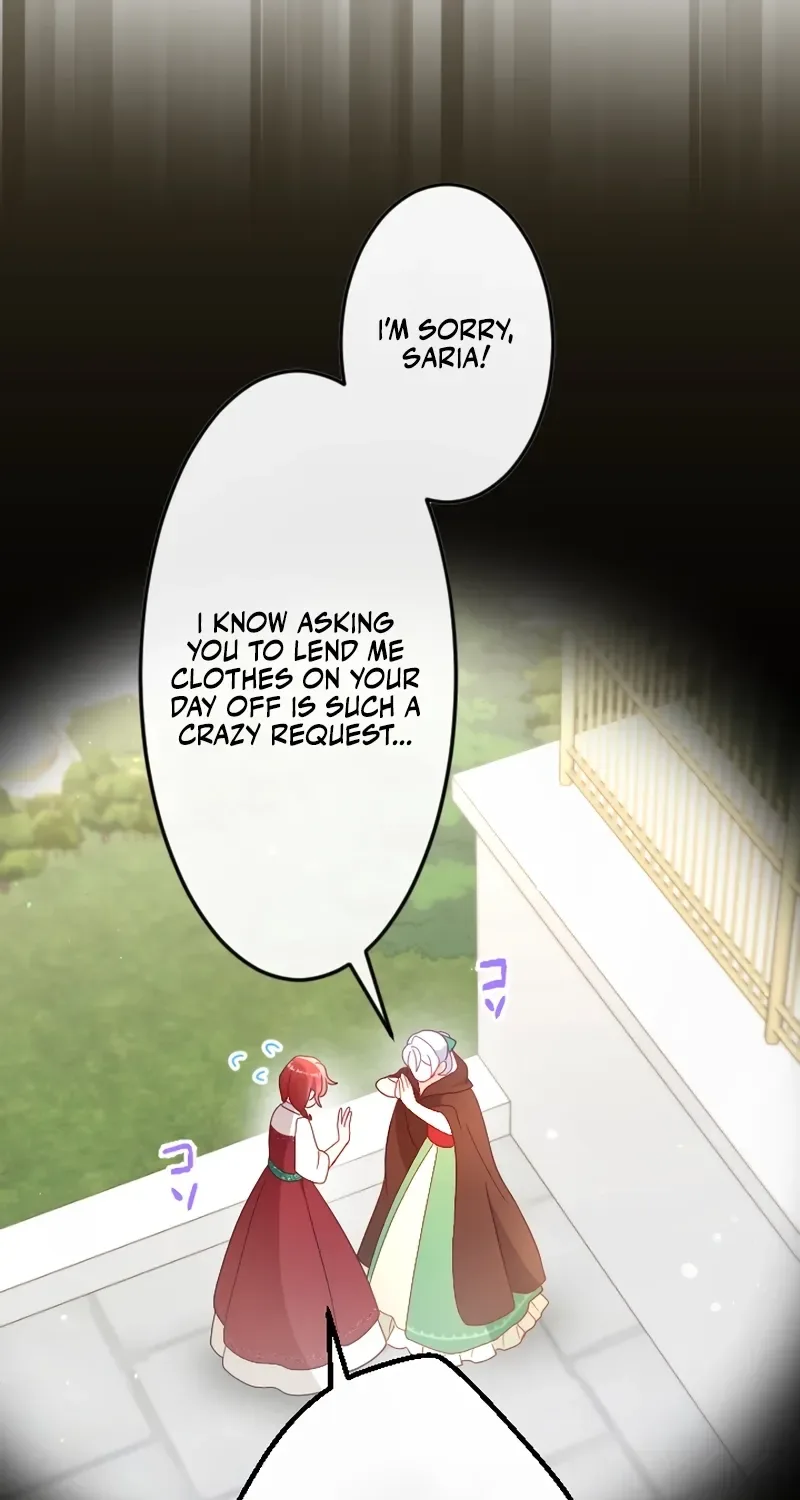 Kigen Tsuki Koujo no Hazu ga, Umaku Yari Sugite Shimatta You desu Chapter 13 page 46