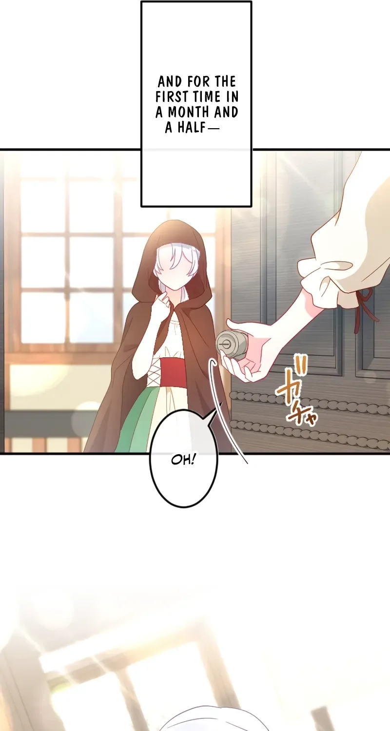 Kigen Tsuki Koujo no Hazu ga, Umaku Yari Sugite Shimatta You desu Chapter 13 page 61