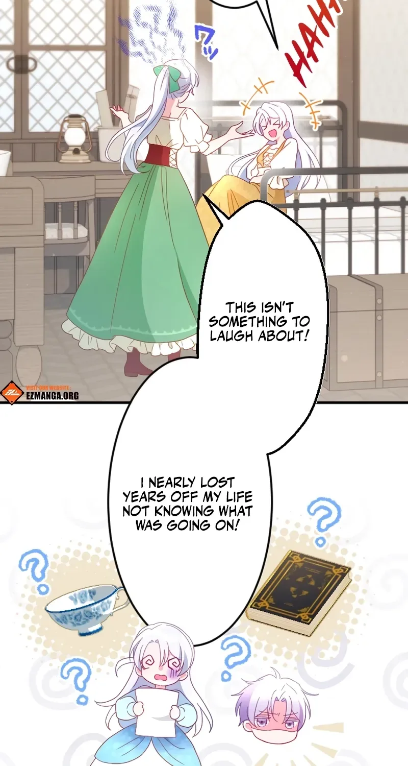 Kigen Tsuki Koujo no Hazu ga, Umaku Yari Sugite Shimatta You desu Chapter 13 page 66
