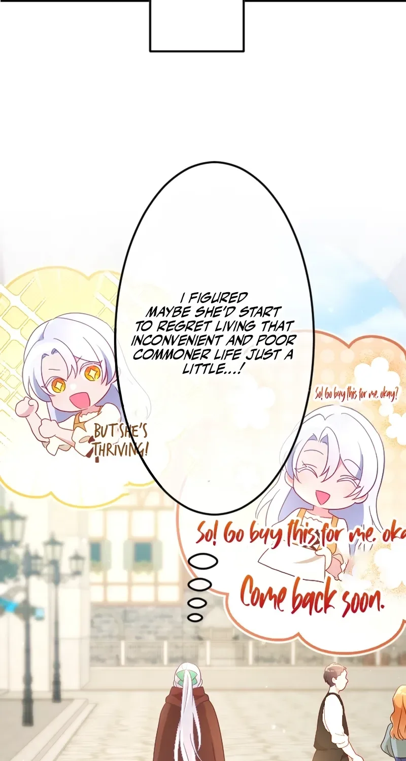 Kigen Tsuki Koujo no Hazu ga, Umaku Yari Sugite Shimatta You desu Chapter 13 page 79