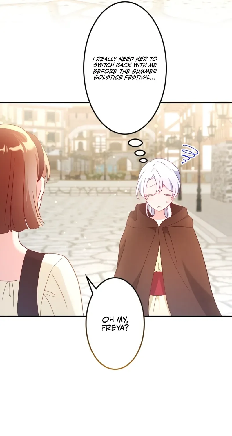 Kigen Tsuki Koujo no Hazu ga, Umaku Yari Sugite Shimatta You desu Chapter 13 page 81