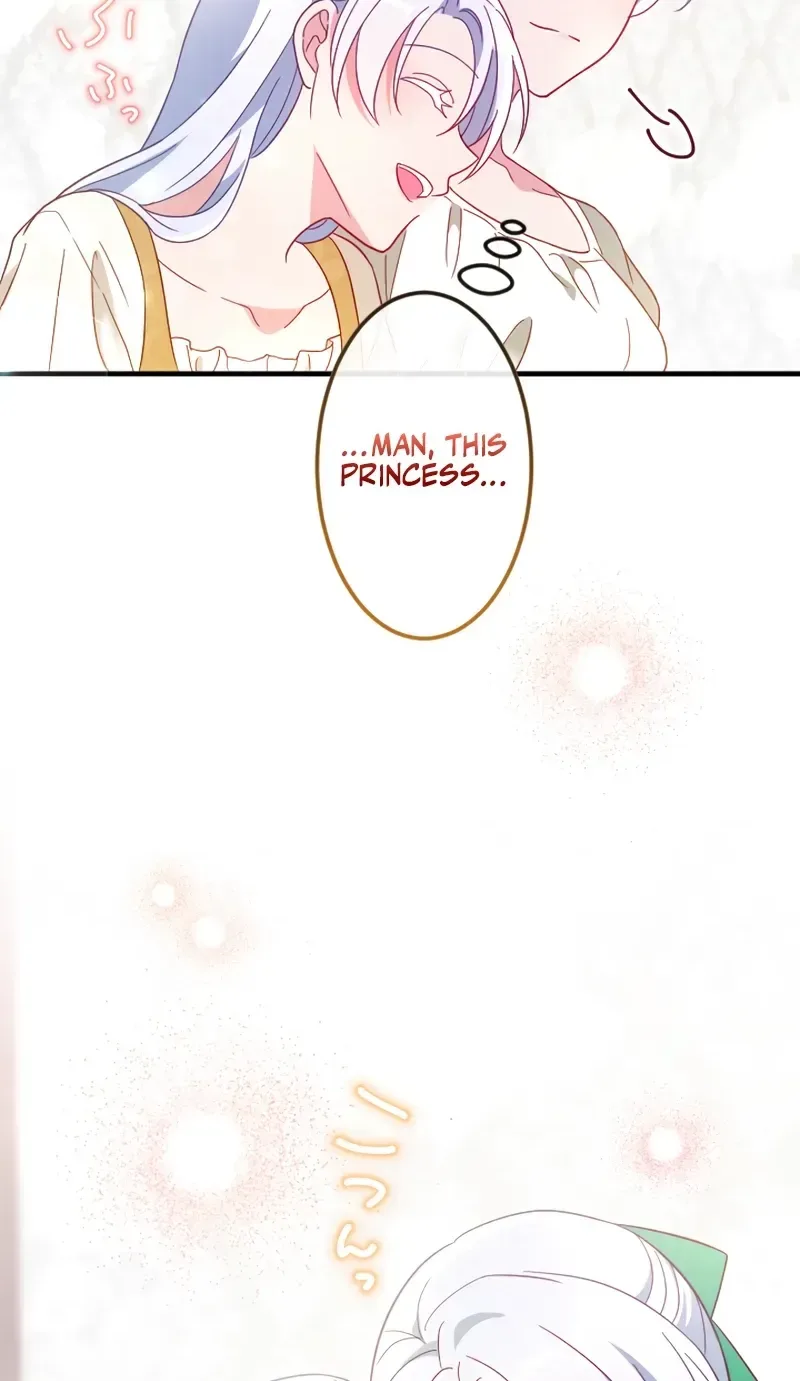 Kigen Tsuki Koujo no Hazu ga, Umaku Yari Sugite Shimatta You desu Chapter 14 page 75