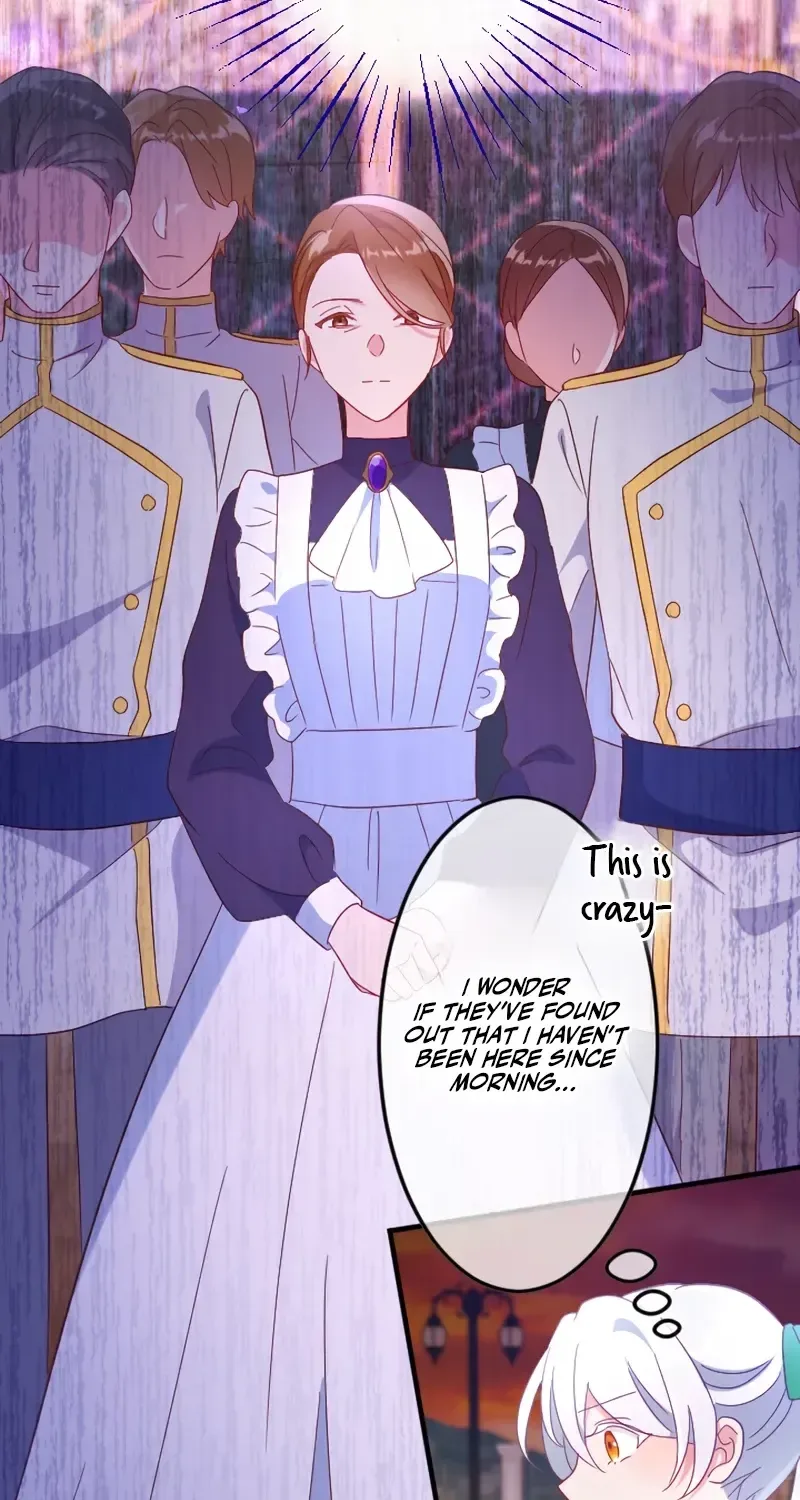 Kigen Tsuki Koujo no Hazu ga, Umaku Yari Sugite Shimatta You desu Chapter 14 page 85