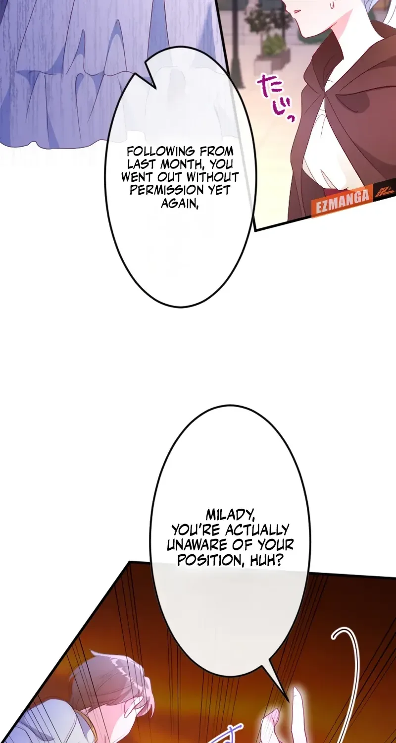 Kigen Tsuki Koujo no Hazu ga, Umaku Yari Sugite Shimatta You desu Chapter 14 page 86