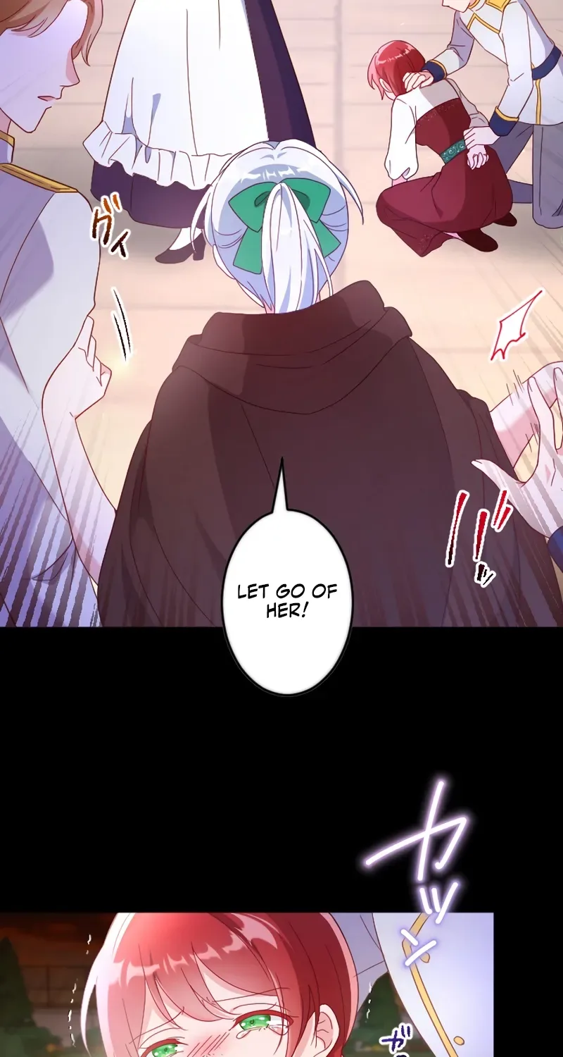 Kigen Tsuki Koujo no Hazu ga, Umaku Yari Sugite Shimatta You desu Chapter 15 page 4