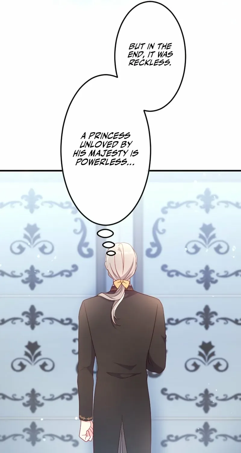 Kigen Tsuki Koujo no Hazu ga, Umaku Yari Sugite Shimatta You desu Chapter 15 page 48