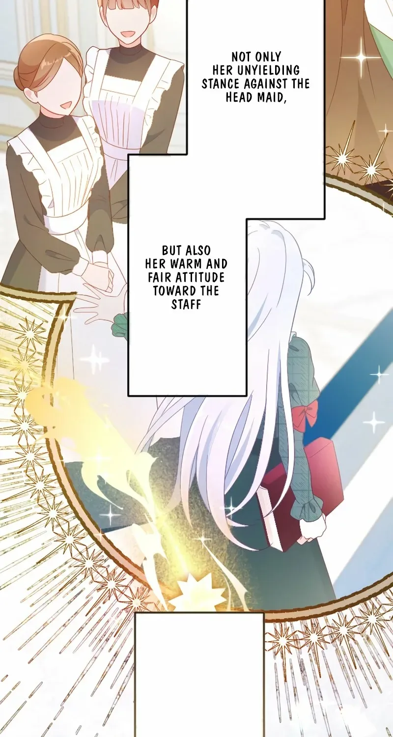 Kigen Tsuki Koujo no Hazu ga, Umaku Yari Sugite Shimatta You desu Chapter 15 page 45