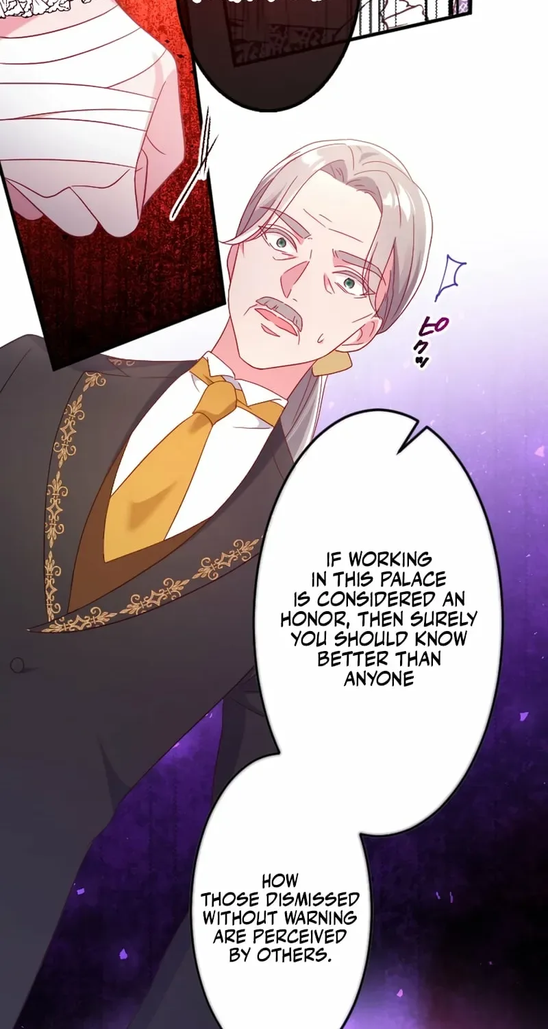 Kigen Tsuki Koujo no Hazu ga, Umaku Yari Sugite Shimatta You desu Chapter 15 page 75