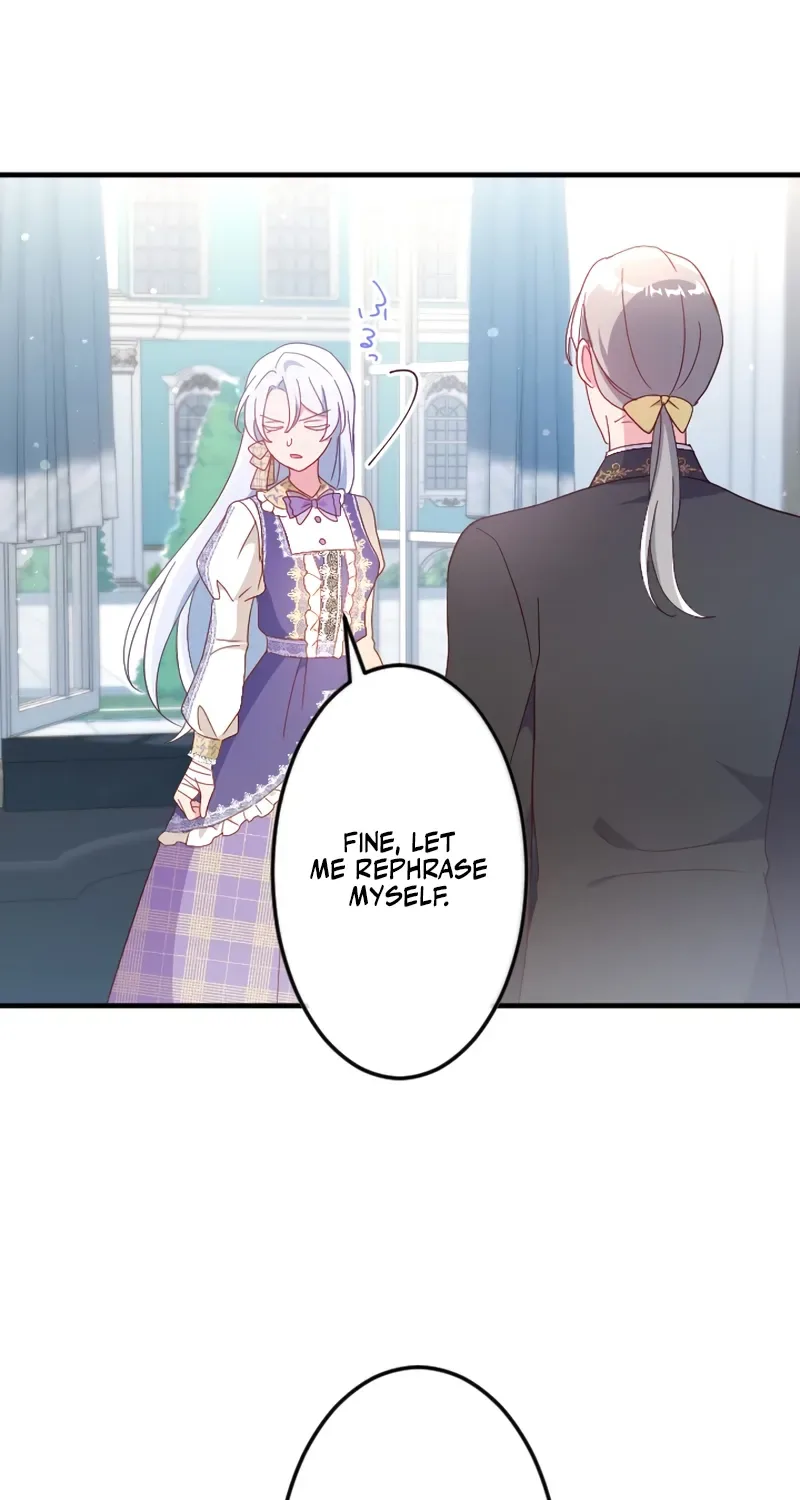 Kigen Tsuki Koujo no Hazu ga, Umaku Yari Sugite Shimatta You desu Chapter 15 page 85
