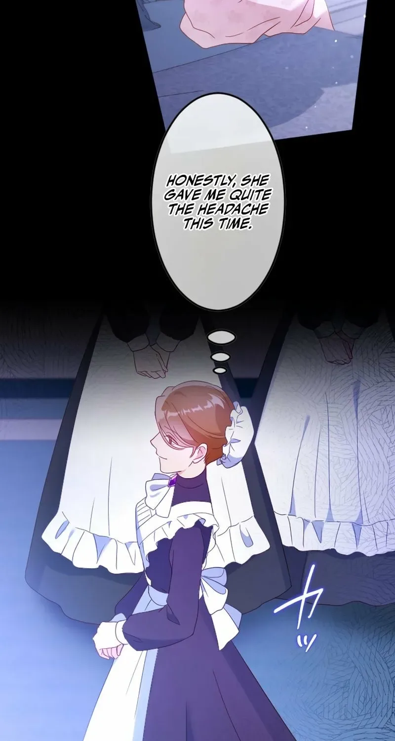 Kigen Tsuki Koujo no Hazu ga, Umaku Yari Sugite Shimatta You desu Chapter 16 page 3