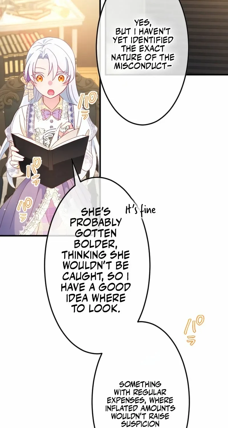 Kigen Tsuki Koujo no Hazu ga, Umaku Yari Sugite Shimatta You desu Chapter 16 page 42