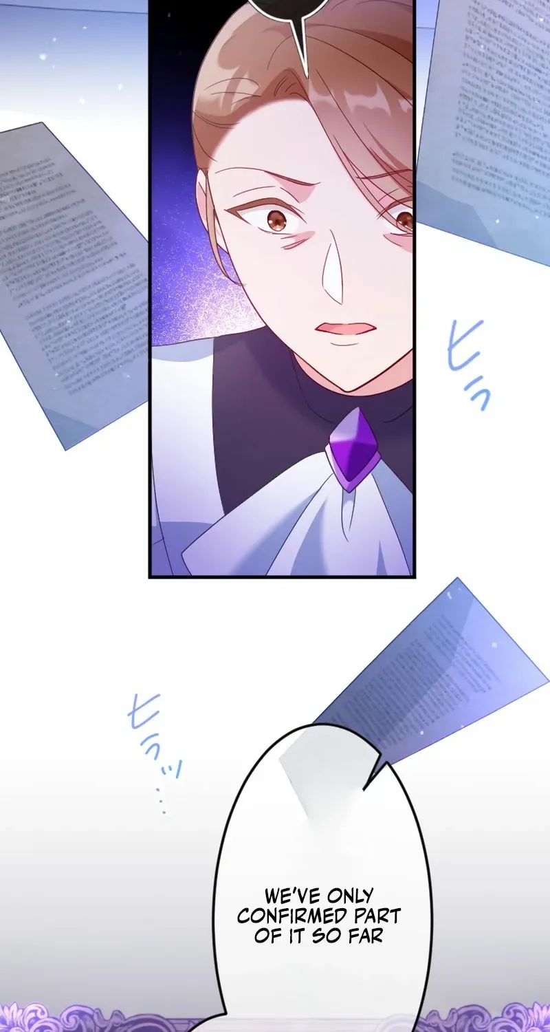 Kigen Tsuki Koujo no Hazu ga, Umaku Yari Sugite Shimatta You desu Chapter 16 page 54
