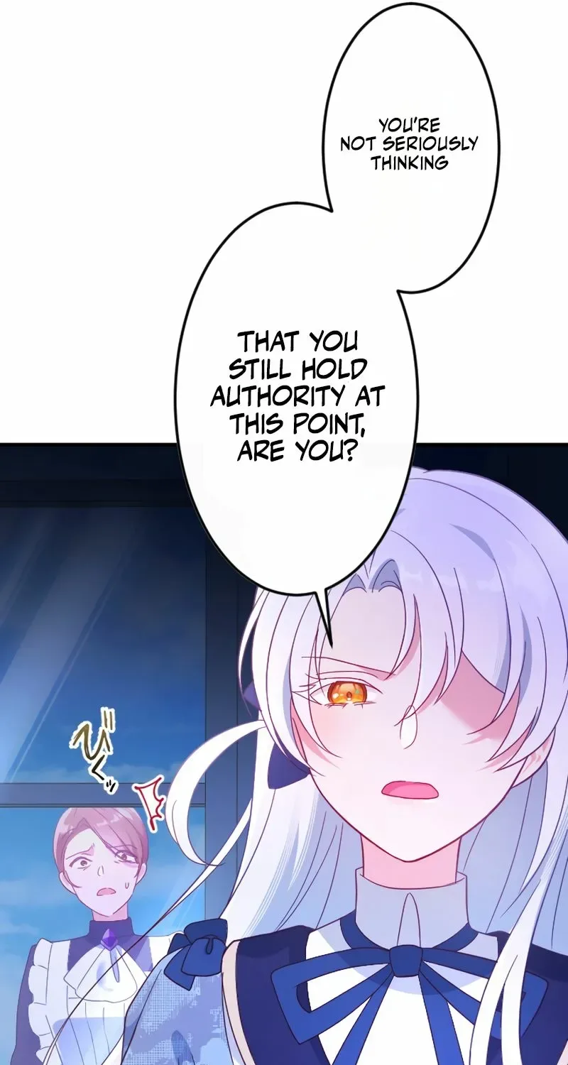 Kigen Tsuki Koujo no Hazu ga, Umaku Yari Sugite Shimatta You desu Chapter 16 page 62
