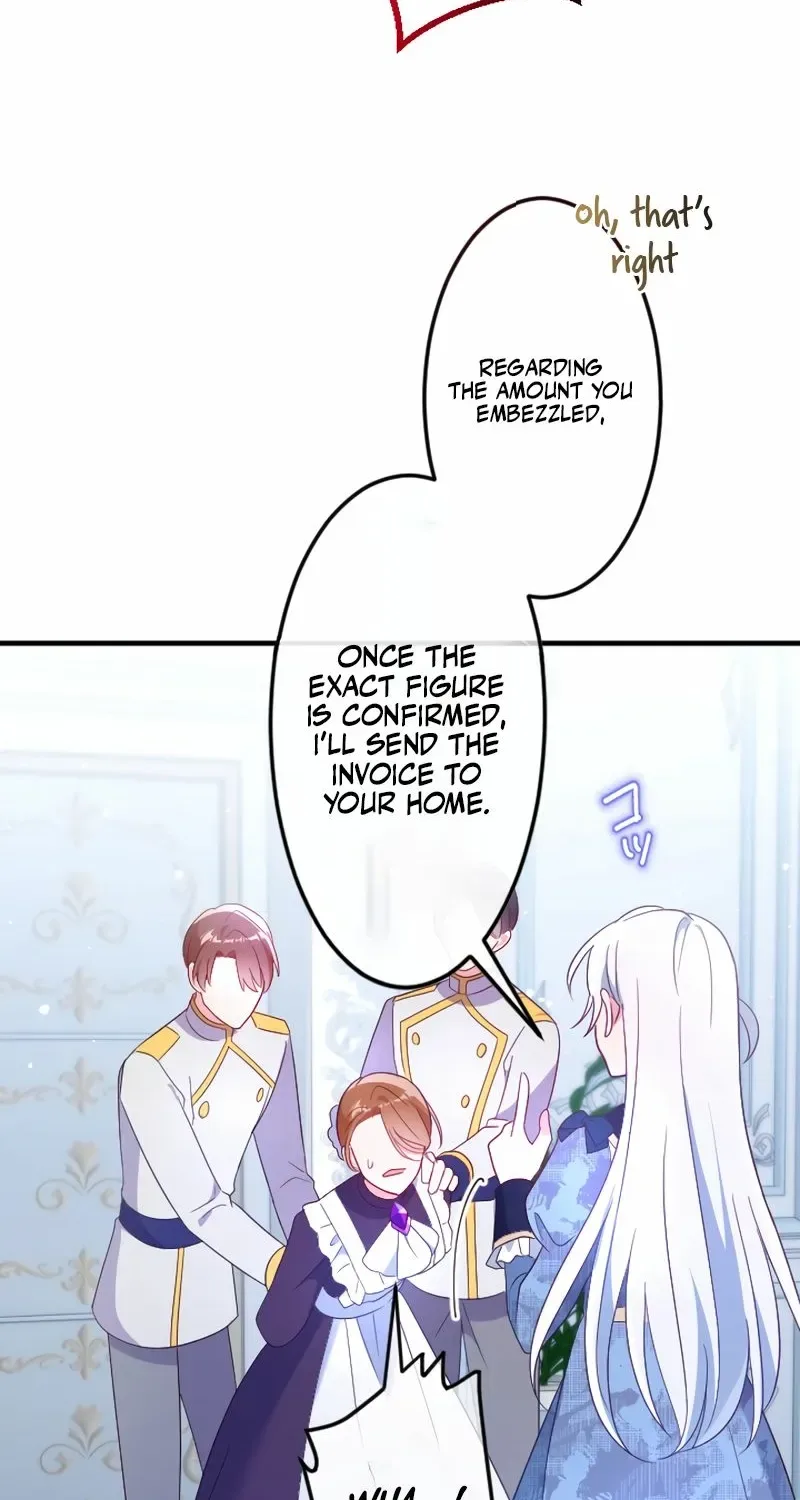 Kigen Tsuki Koujo no Hazu ga, Umaku Yari Sugite Shimatta You desu Chapter 16 page 71