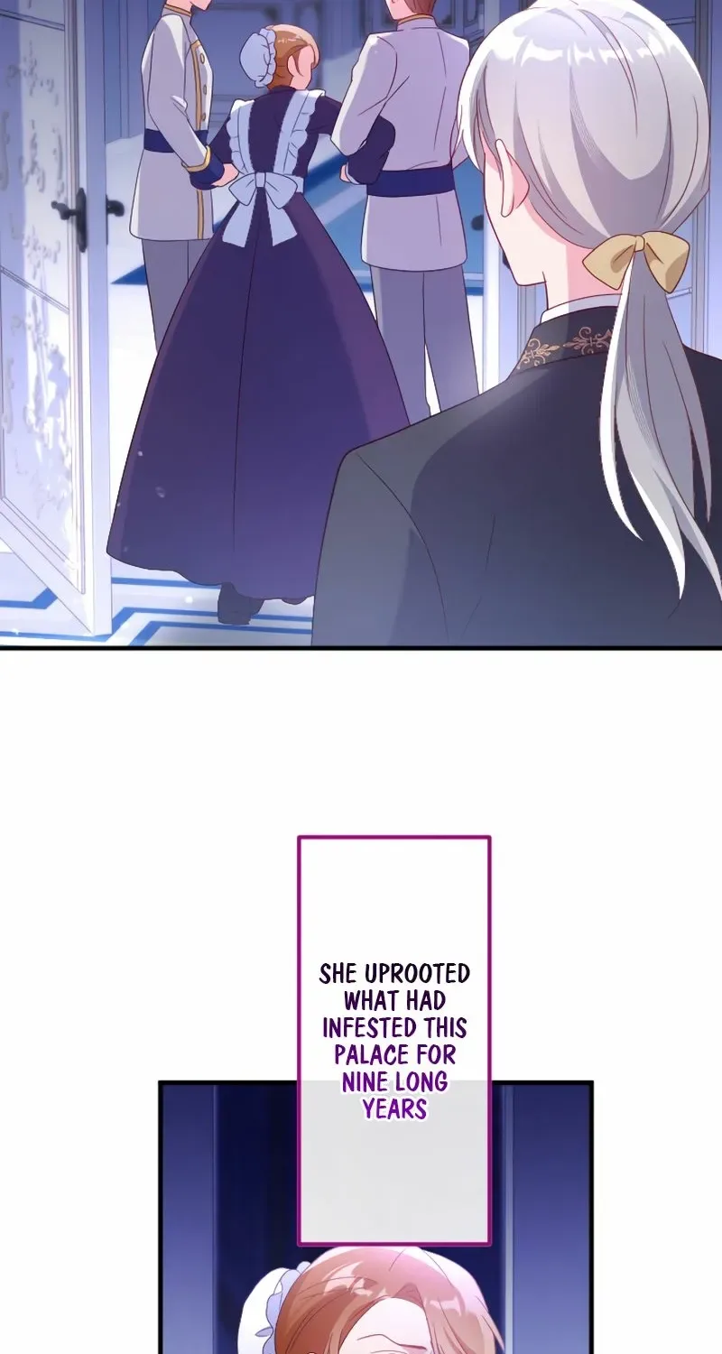 Kigen Tsuki Koujo no Hazu ga, Umaku Yari Sugite Shimatta You desu Chapter 16 page 76
