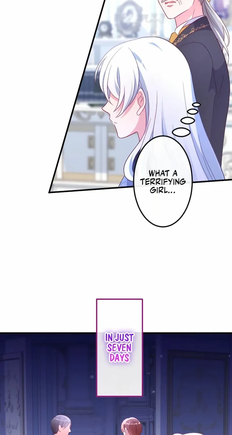 Kigen Tsuki Koujo no Hazu ga, Umaku Yari Sugite Shimatta You desu Chapter 16 page 75