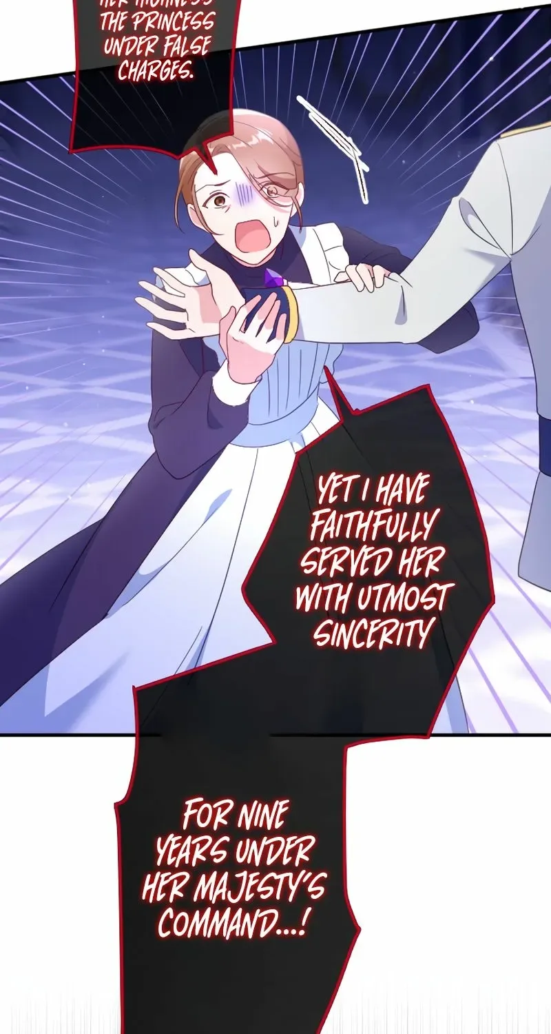Kigen Tsuki Koujo no Hazu ga, Umaku Yari Sugite Shimatta You desu Chapter 16 page 85