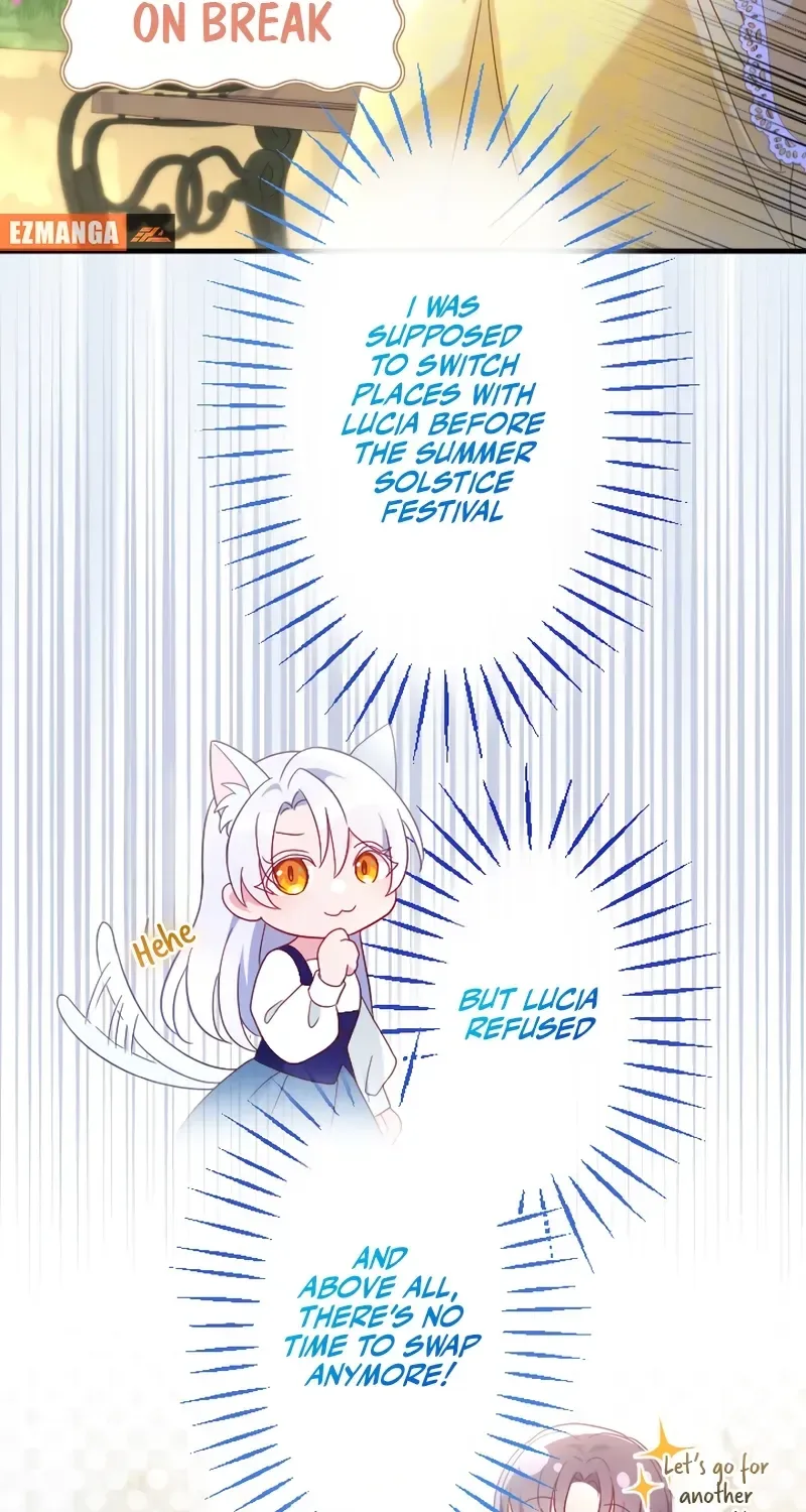 Kigen Tsuki Koujo no Hazu ga, Umaku Yari Sugite Shimatta You desu Chapter 17 page 46