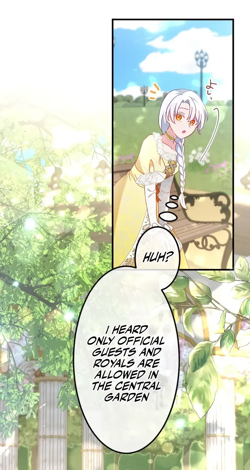 Kigen Tsuki Koujo no Hazu ga, Umaku Yari Sugite Shimatta You desu Chapter 17 page 49