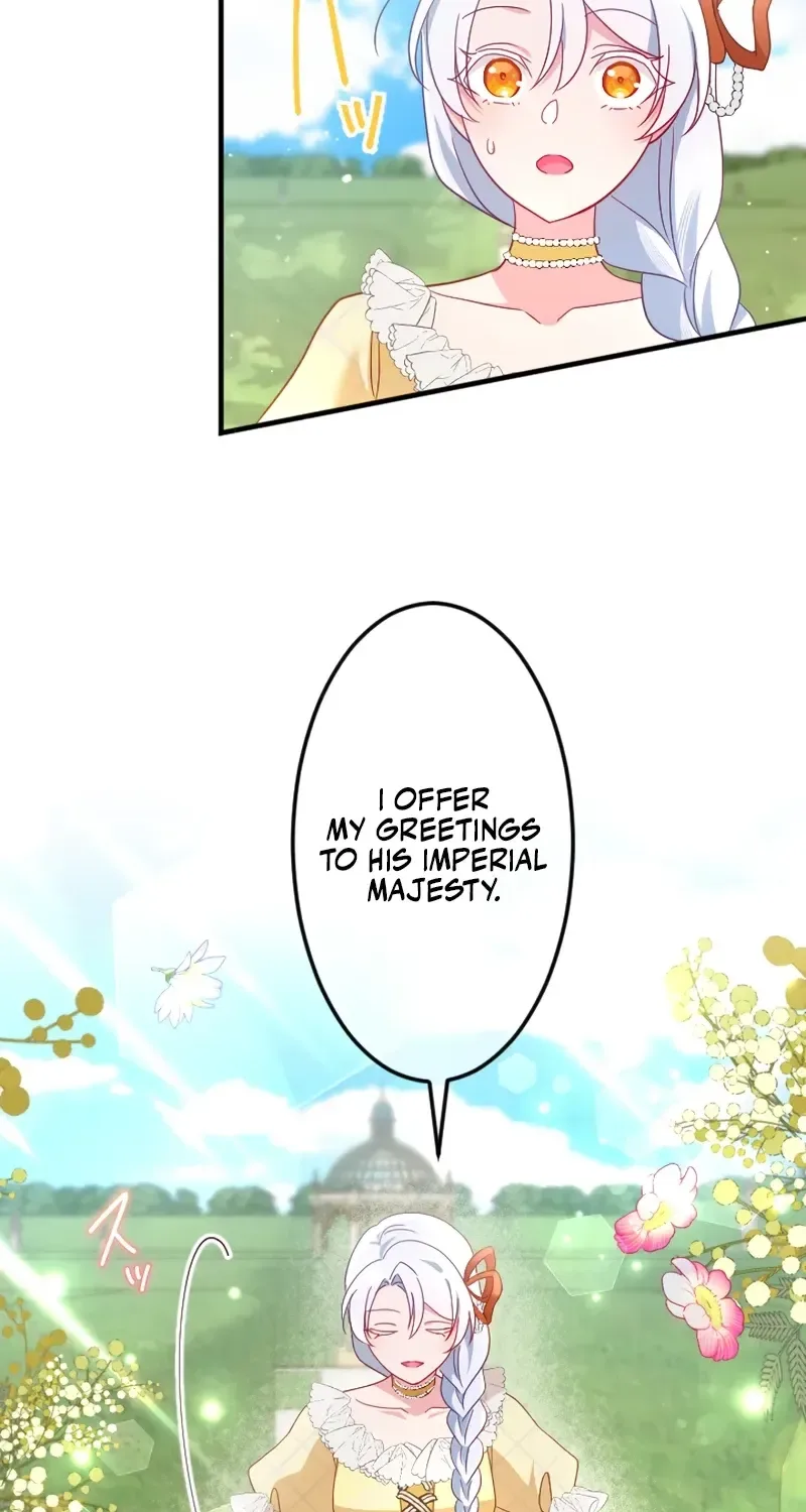 Kigen Tsuki Koujo no Hazu ga, Umaku Yari Sugite Shimatta You desu Chapter 17 page 58