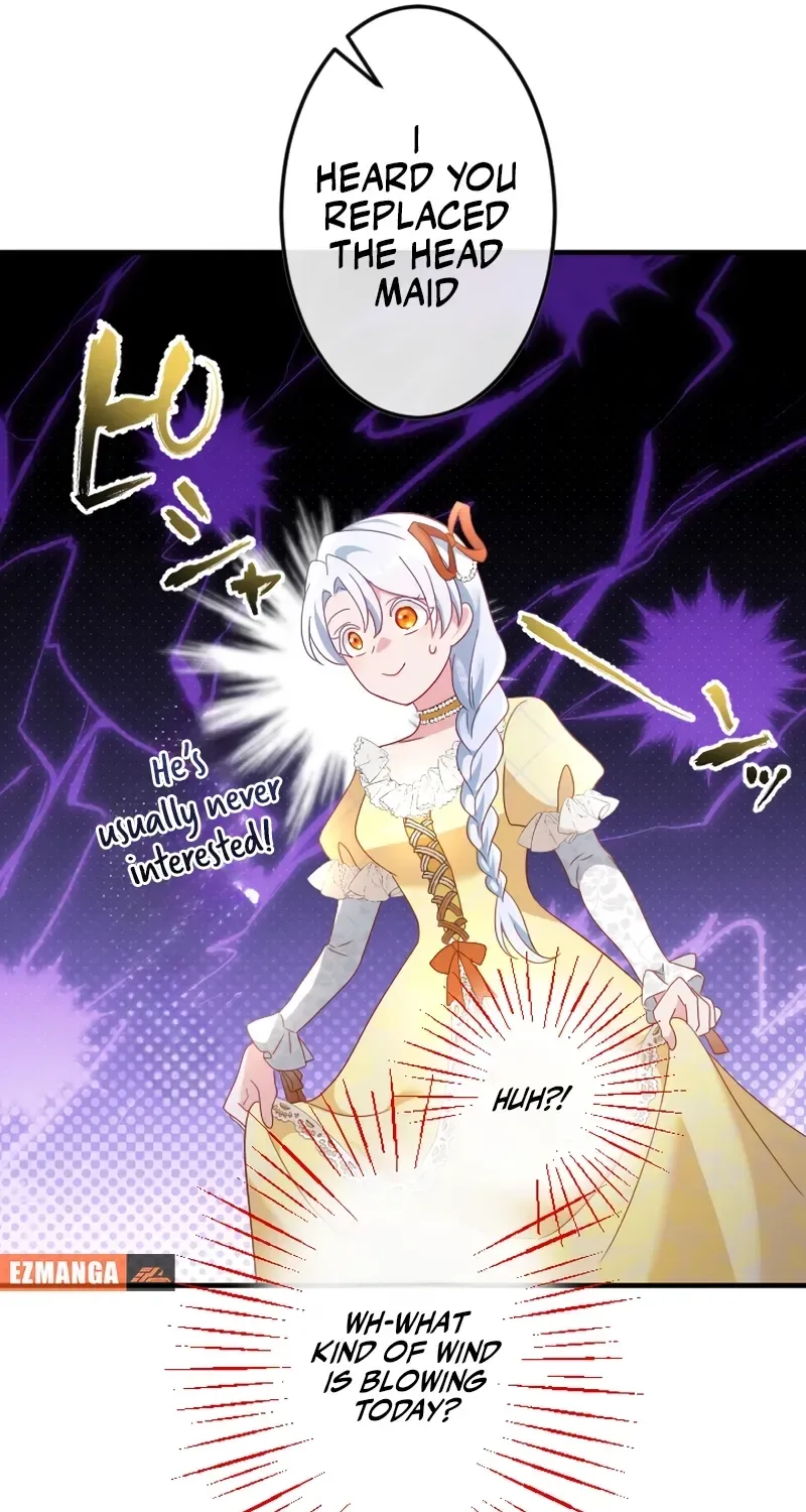 Kigen Tsuki Koujo no Hazu ga, Umaku Yari Sugite Shimatta You desu Chapter 17 page 63