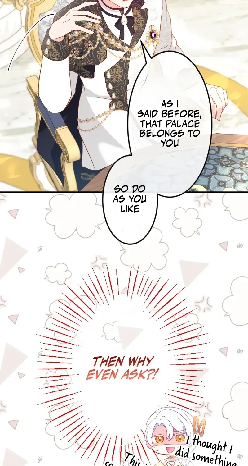 Kigen Tsuki Koujo no Hazu ga, Umaku Yari Sugite Shimatta You desu Chapter 17 page 70