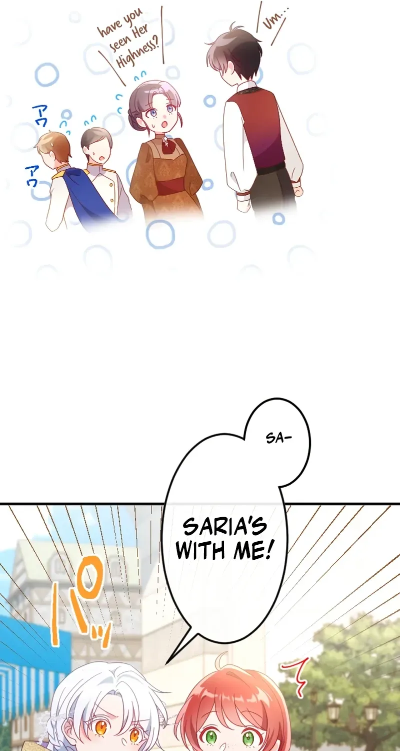 Kigen Tsuki Koujo no Hazu ga, Umaku Yari Sugite Shimatta You desu Chapter 19 page 21