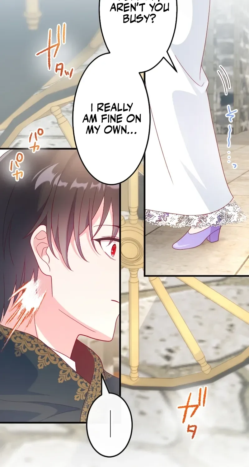 Kigen Tsuki Koujo no Hazu ga, Umaku Yari Sugite Shimatta You desu Chapter 19 page 32
