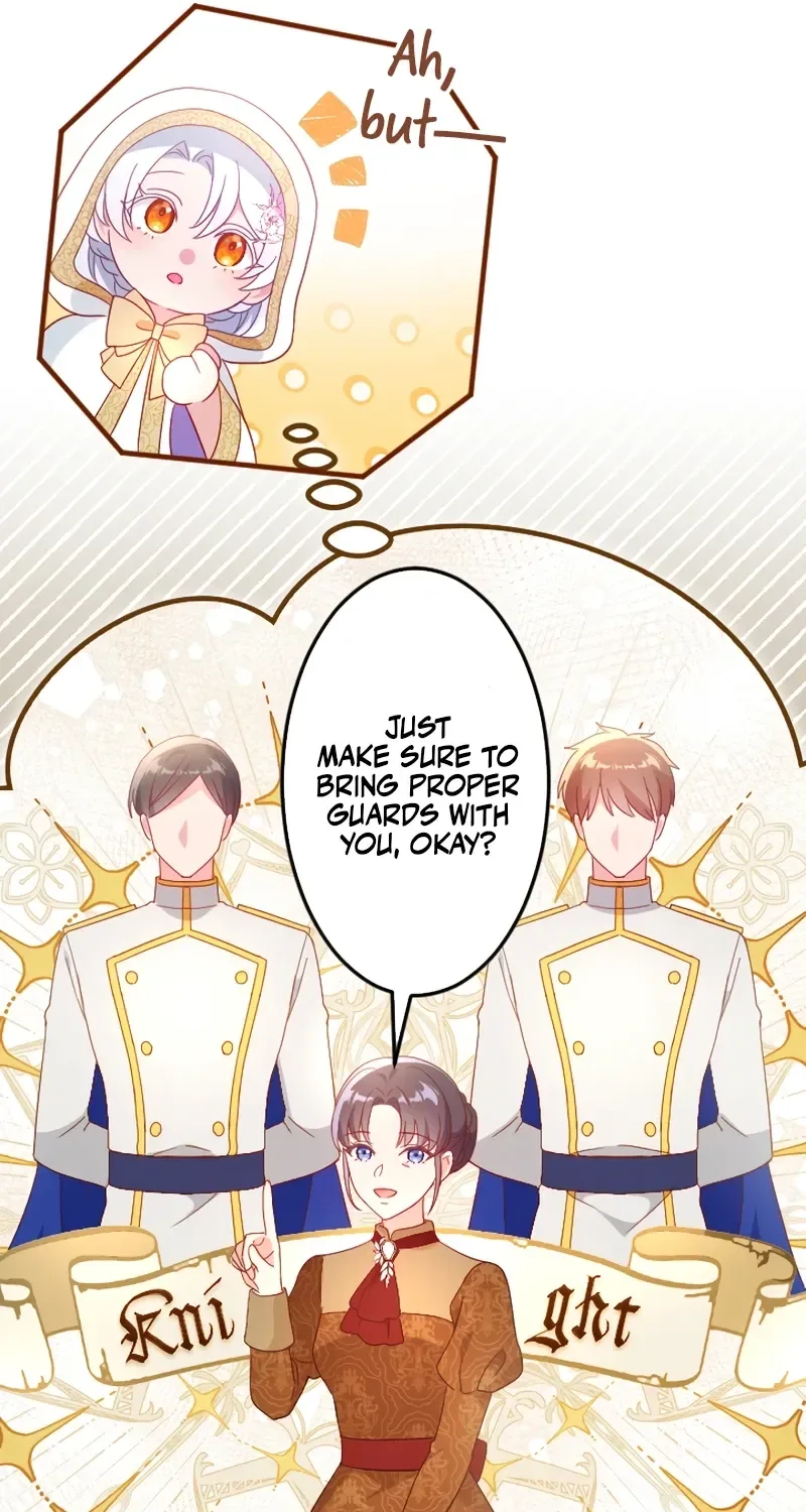 Kigen Tsuki Koujo no Hazu ga, Umaku Yari Sugite Shimatta You desu Chapter 19 page 11