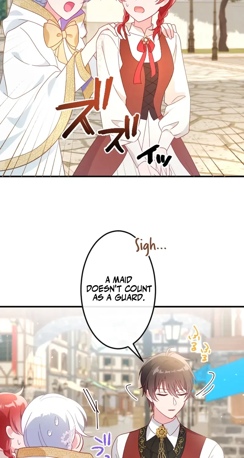 Kigen Tsuki Koujo no Hazu ga, Umaku Yari Sugite Shimatta You desu Chapter 19 page 22