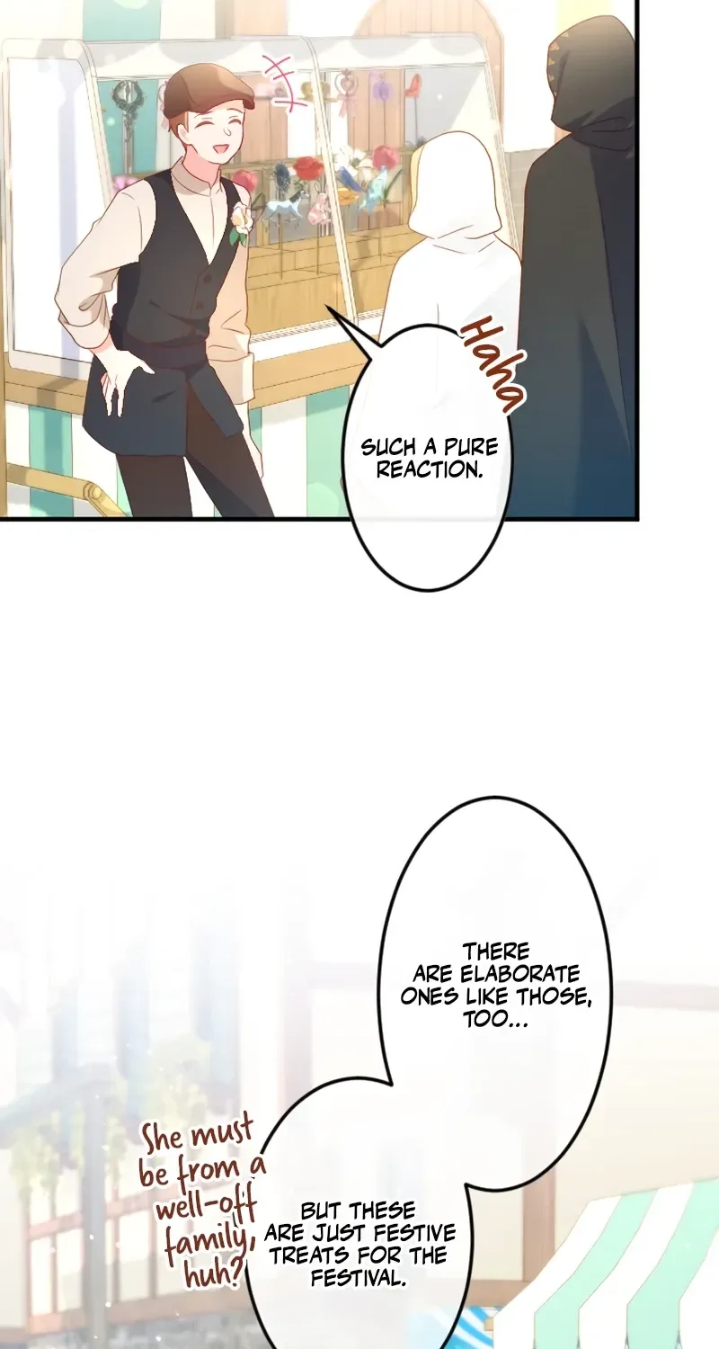 Kigen Tsuki Koujo no Hazu ga, Umaku Yari Sugite Shimatta You desu Chapter 19 page 54