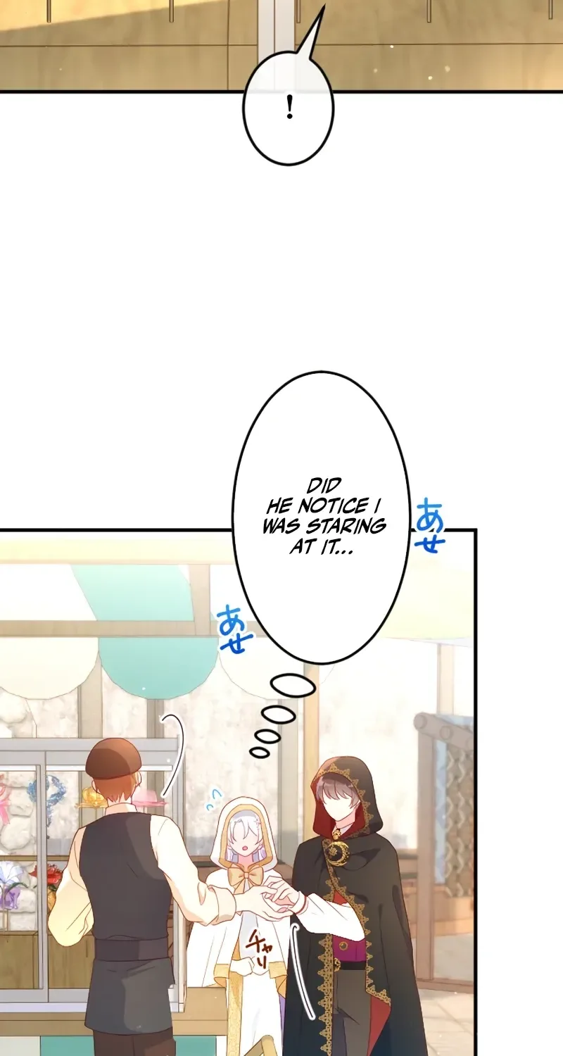 Kigen Tsuki Koujo no Hazu ga, Umaku Yari Sugite Shimatta You desu Chapter 19 page 59