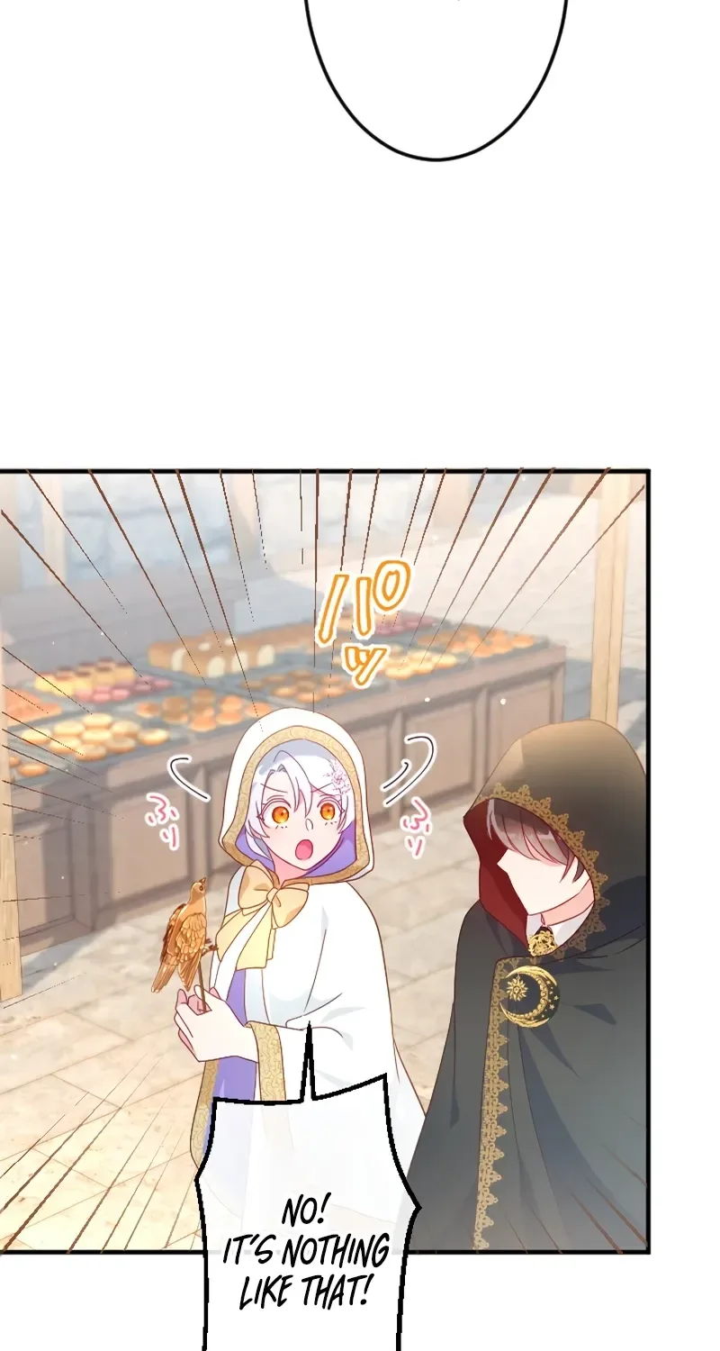 Kigen Tsuki Koujo no Hazu ga, Umaku Yari Sugite Shimatta You desu Chapter 19 page 69