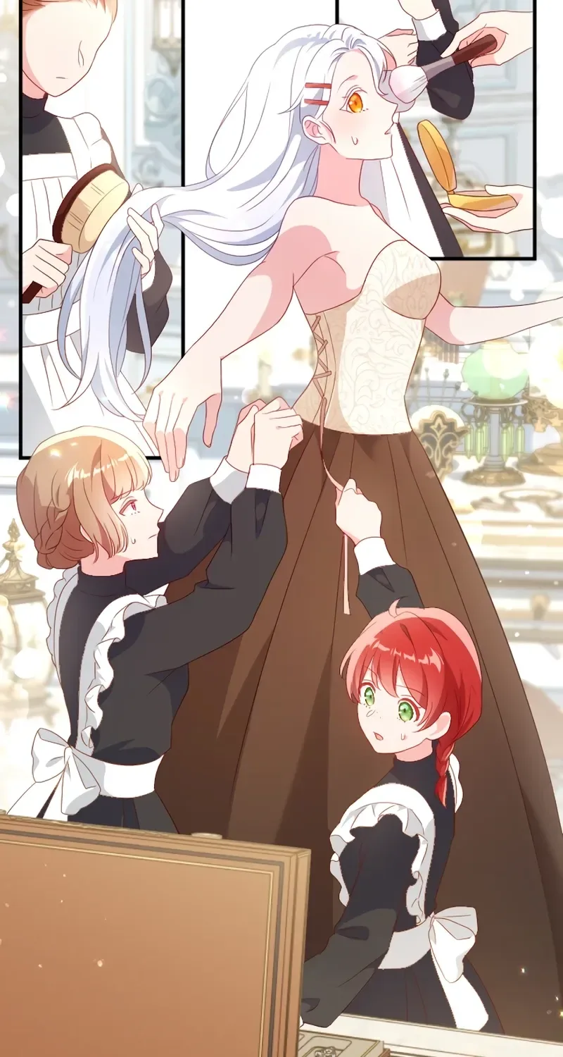 Kigen Tsuki Koujo no Hazu ga, Umaku Yari Sugite Shimatta You desu Chapter 19 page 98