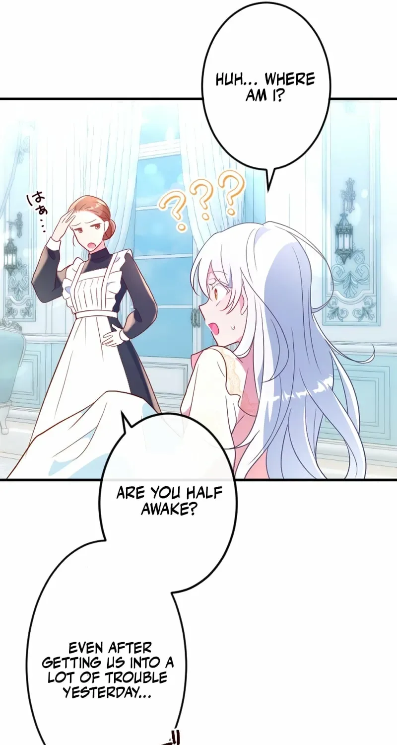 Kigen Tsuki Koujo no Hazu ga, Umaku Yari Sugite Shimatta You desu Chapter 2 page 21