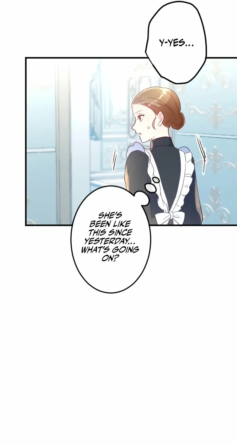Kigen Tsuki Koujo no Hazu ga, Umaku Yari Sugite Shimatta You desu Chapter 2 page 57
