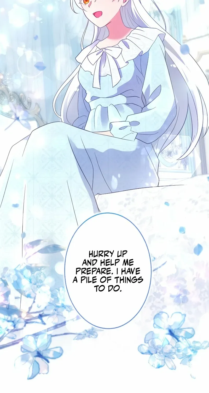 Kigen Tsuki Koujo no Hazu ga, Umaku Yari Sugite Shimatta You desu Chapter 2 page 55