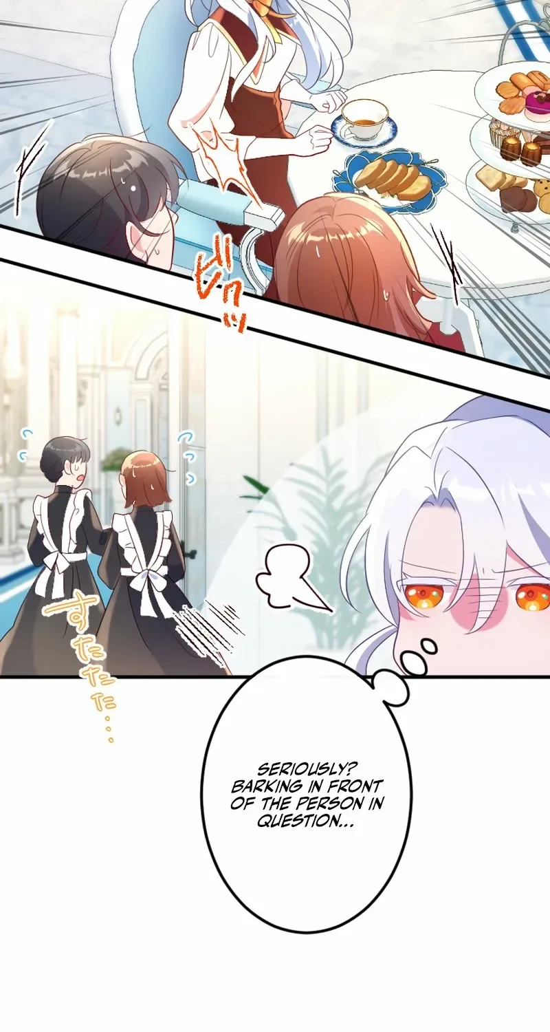 Kigen Tsuki Koujo no Hazu ga, Umaku Yari Sugite Shimatta You desu Chapter 2 page 72