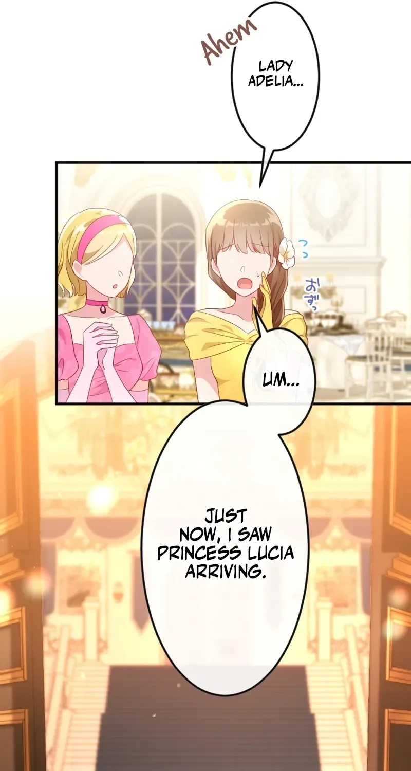 Kigen Tsuki Koujo no Hazu ga, Umaku Yari Sugite Shimatta You desu Chapter 20 page 11