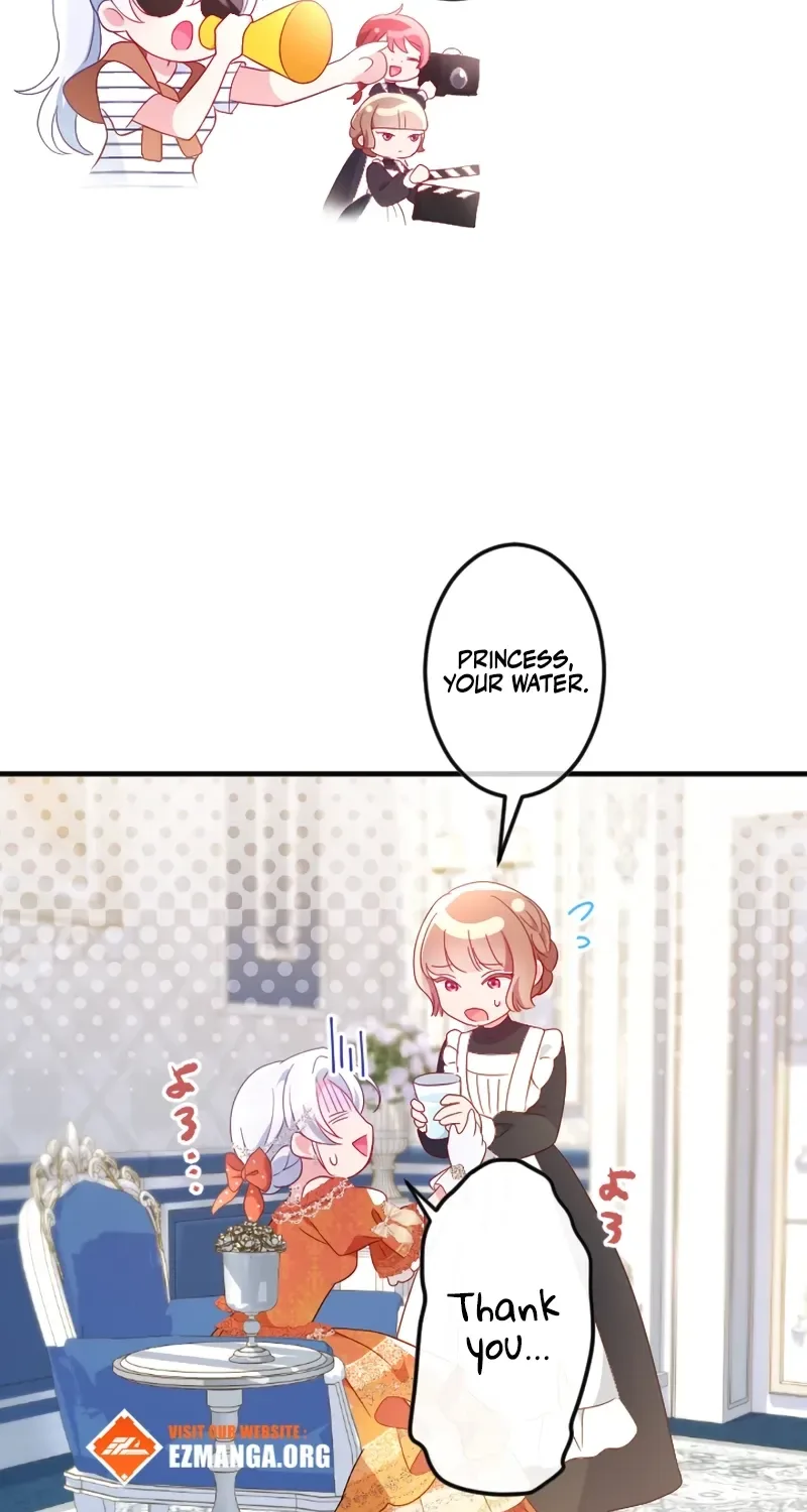 Kigen Tsuki Koujo no Hazu ga, Umaku Yari Sugite Shimatta You desu Chapter 20 page 18