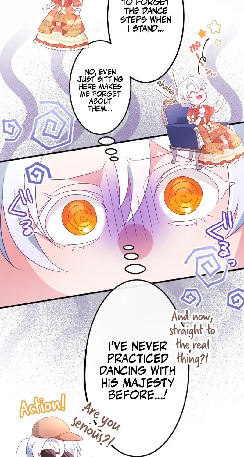Kigen Tsuki Koujo no Hazu ga, Umaku Yari Sugite Shimatta You desu Chapter 20 page 17