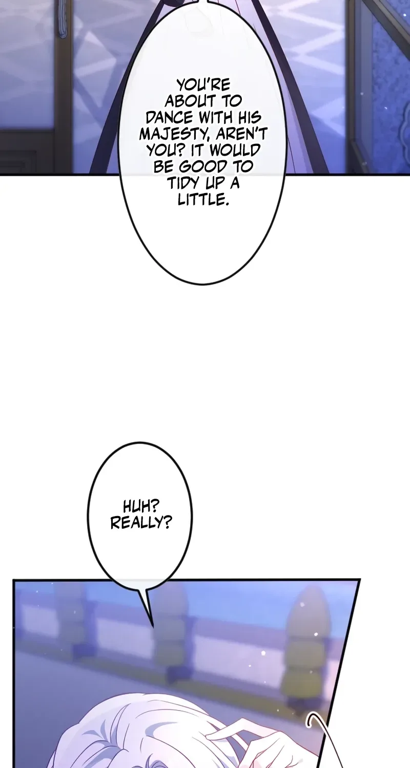 Kigen Tsuki Koujo no Hazu ga, Umaku Yari Sugite Shimatta You desu Chapter 20 page 61